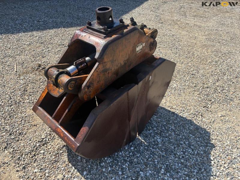 BSV SHVA 250G grab for crane 2