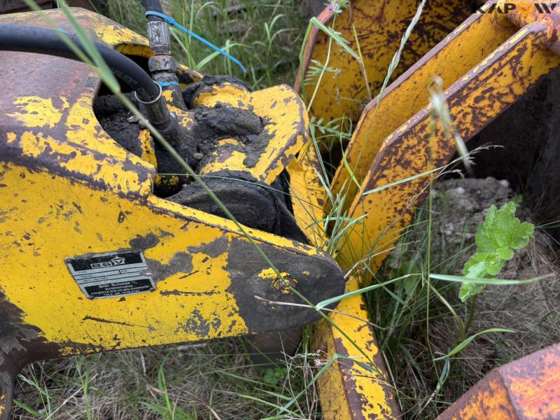 BSV SHVA 500G soil/sand grab 8