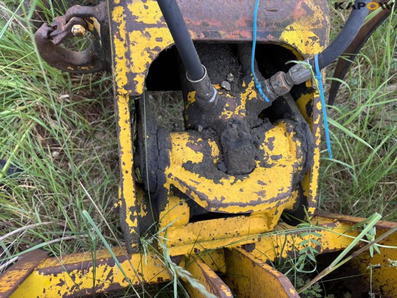 BSV SHVA 500G soil/sand grab 9