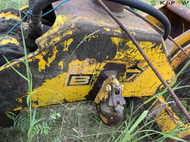 BSV SHVA 500G soil/sand grab 18
