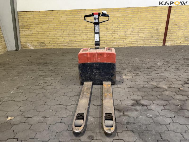 BT electric stacker 2