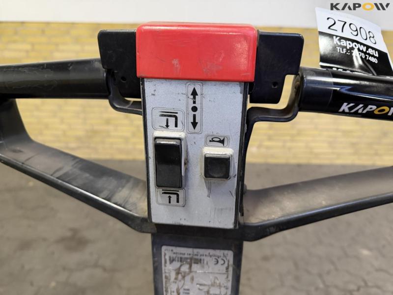 BT electric stacker 10