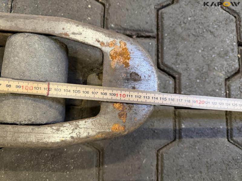 BT electric stacker 14