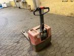 BT electric stacker 7