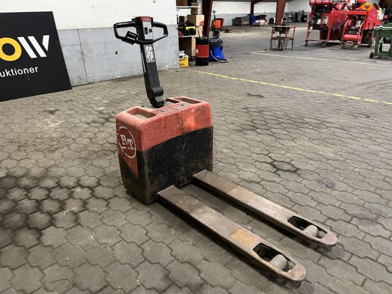 BT Electric Pallet Truck 3