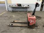BT Electric Pallet Truck 8