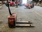 BT electric pallet truck 4
