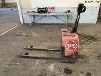 BT electric pallet truck 8