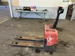 BT electric pallet truck 8