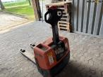 BT LWE 130 electric pallet truck 6