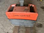 BT LWE 130 electric pallet truck 9