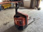 BT LWE 180 electric pallet truck 7
