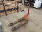 BT pallet truck 1