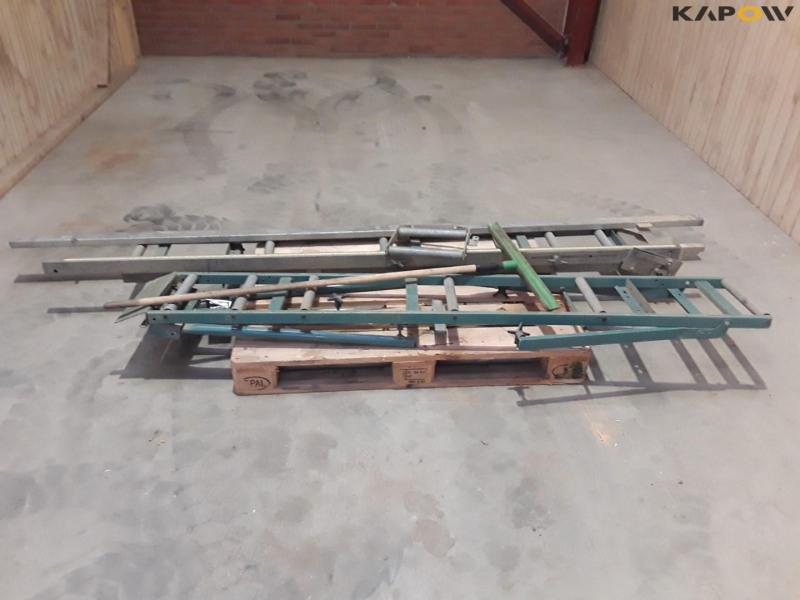 Trestle/Roller table 2