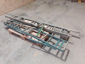 Trestle/Roller table