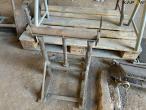 Trestle/sack cart/small roller boards 5