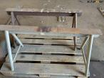 Trestle/sack cart/small roller boards 7