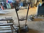 Trestle/sack cart/small roller boards 9