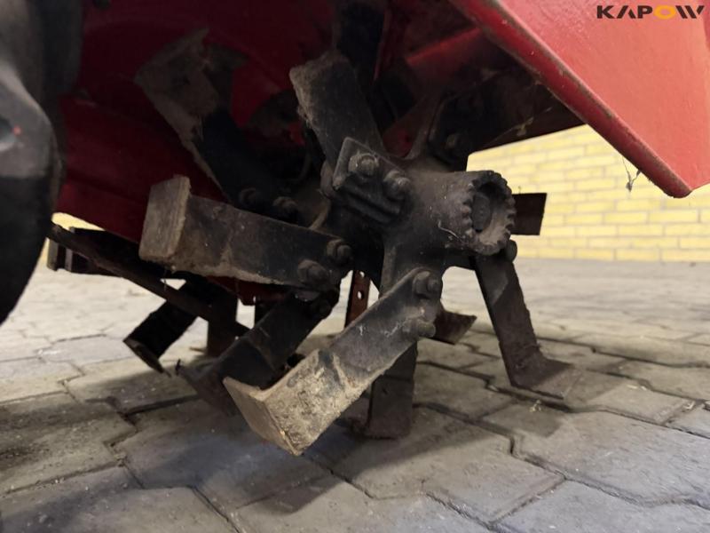 Bundgartz & Co. tool carrier with cutter 32