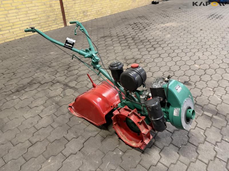 Bungartz tool carrier with cutter 3