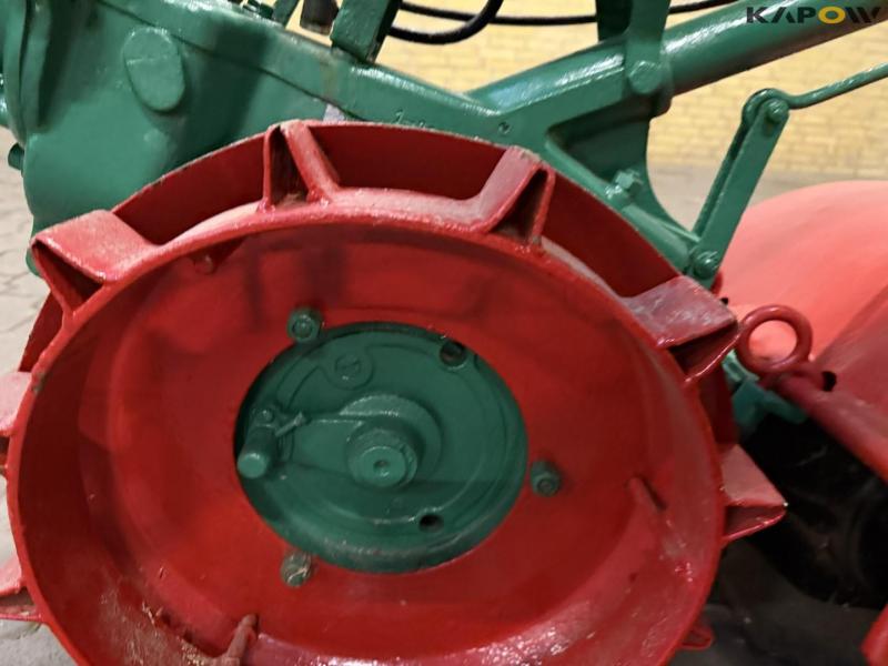 Bungartz tool carrier with cutter 12