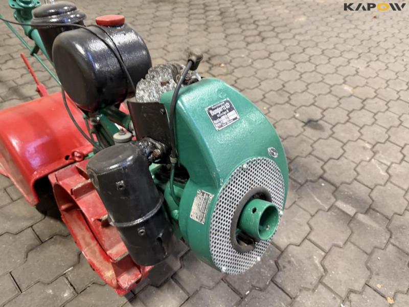 Bungartz tool carrier with cutter 15