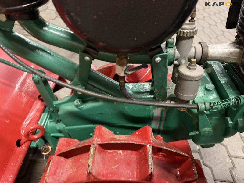 Bungartz tool carrier with cutter 19