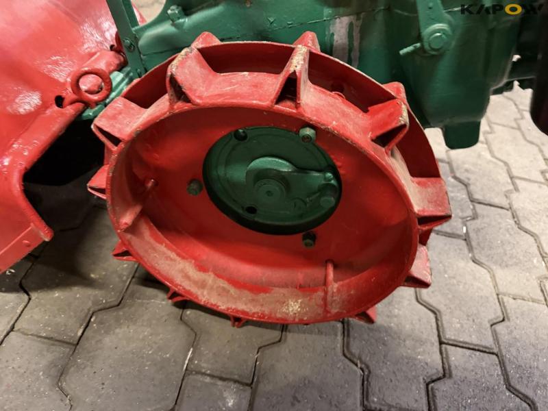 Bungartz tool carrier with cutter 20