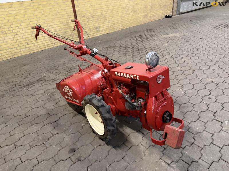 Bungartz tool carrier with cutter 3