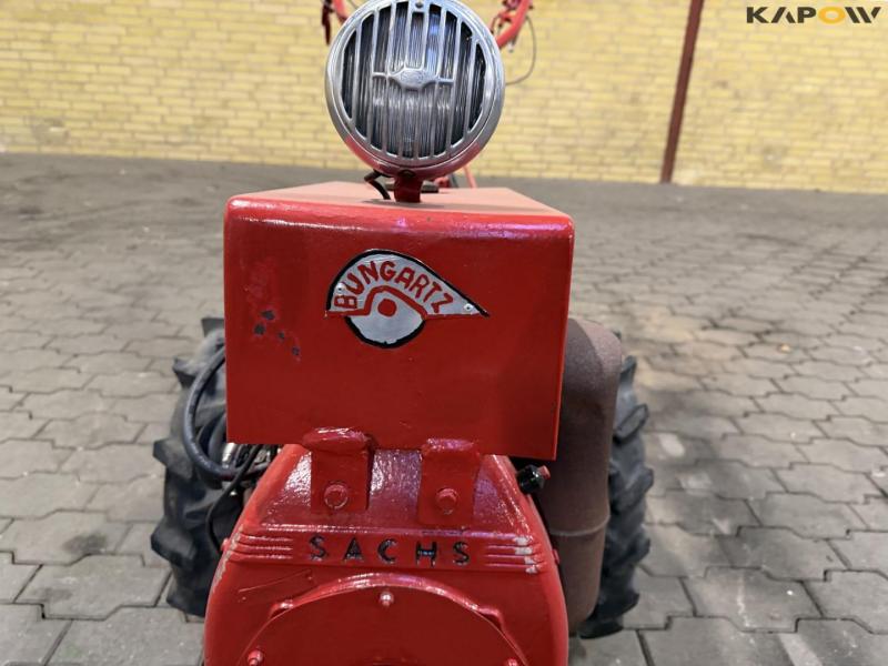 Bungartz tool carrier with cutter 13