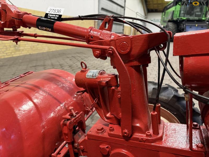 Bungartz tool carrier with cutter 18