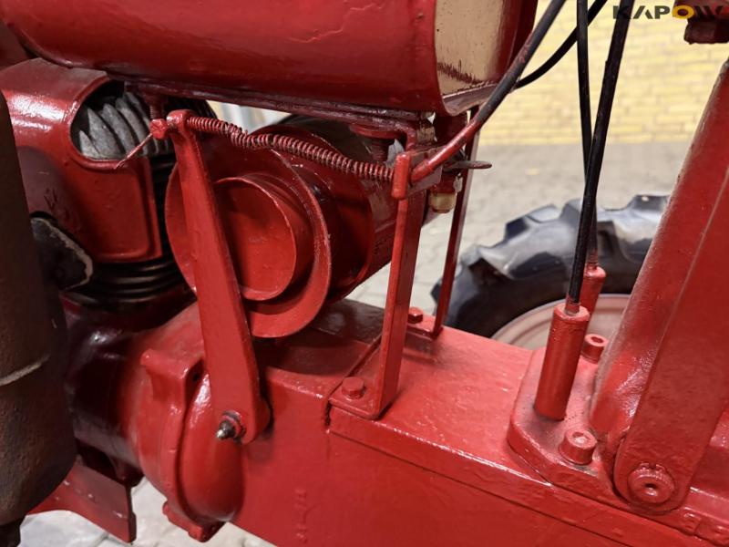 Bungartz tool carrier with cutter 19