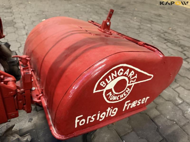 Bungartz tool carrier with cutter 23