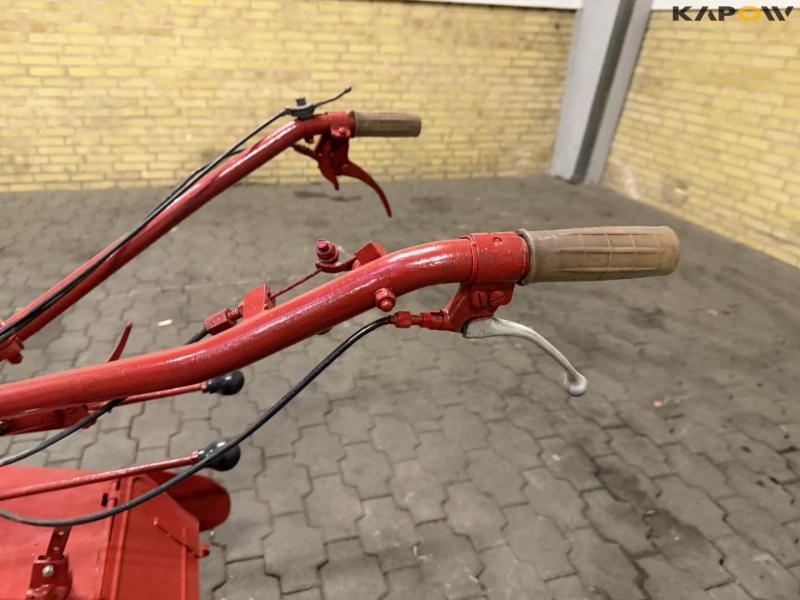 Bungartz tool carrier with cutter 26