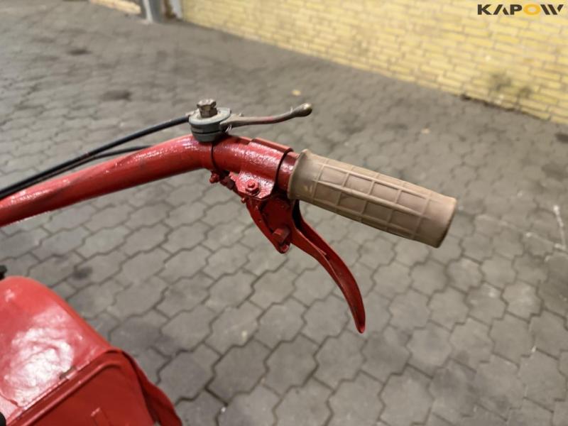 Bungartz tool carrier with cutter 28