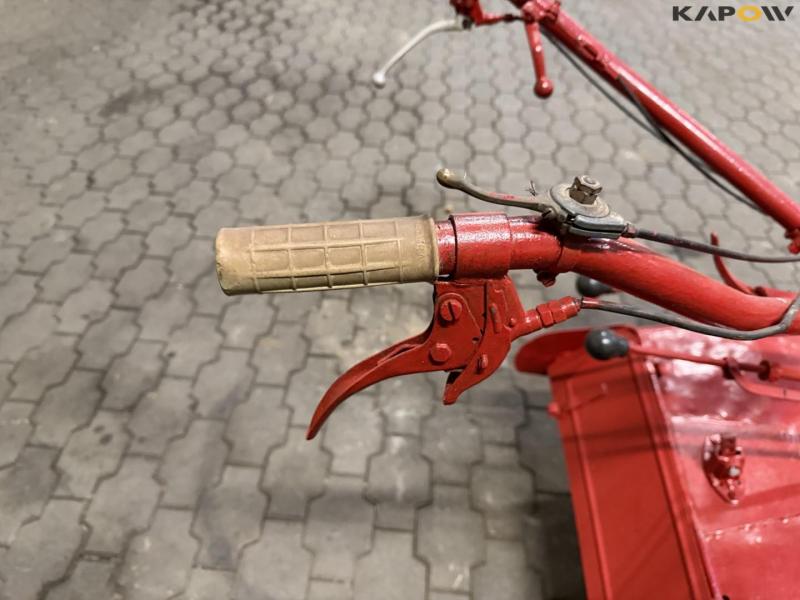 Bungartz tool carrier with cutter 29