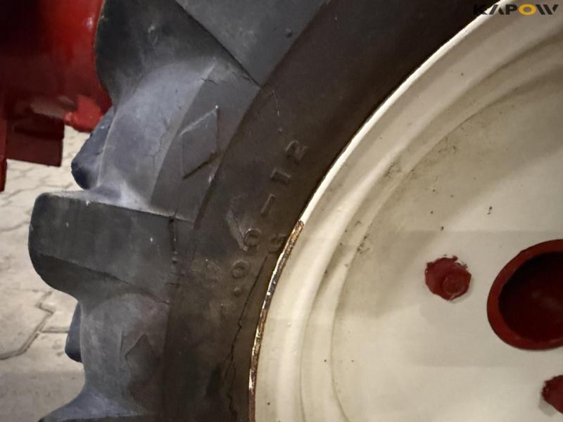 Bungartz tool carrier with cutter 39