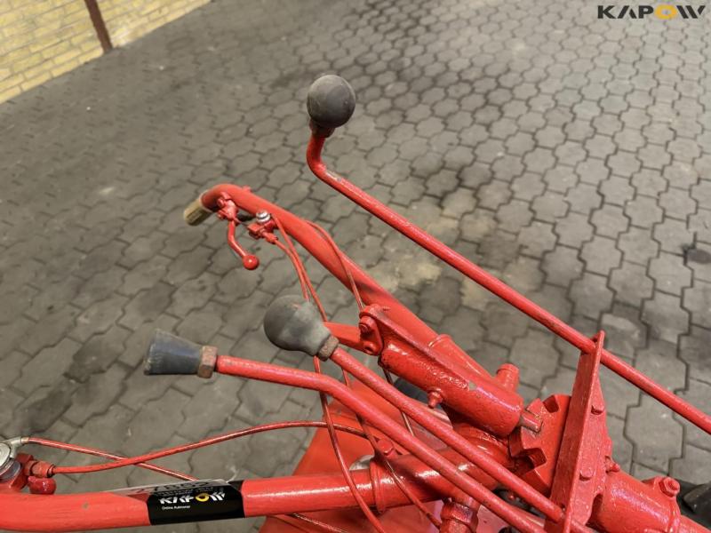 Bungartz tool carrier with snow thrower 19