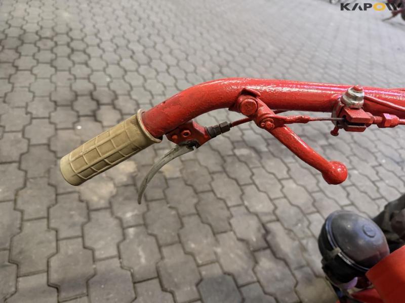 Bungartz tool carrier with snow thrower 33