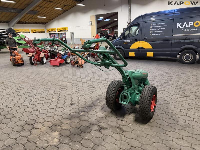 Bungartz tool carrier 5