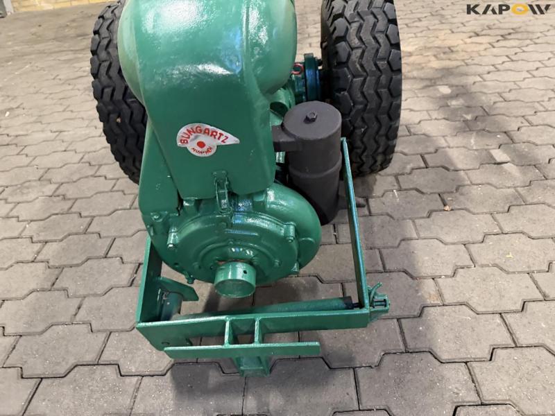 Bungartz tool carrier 11