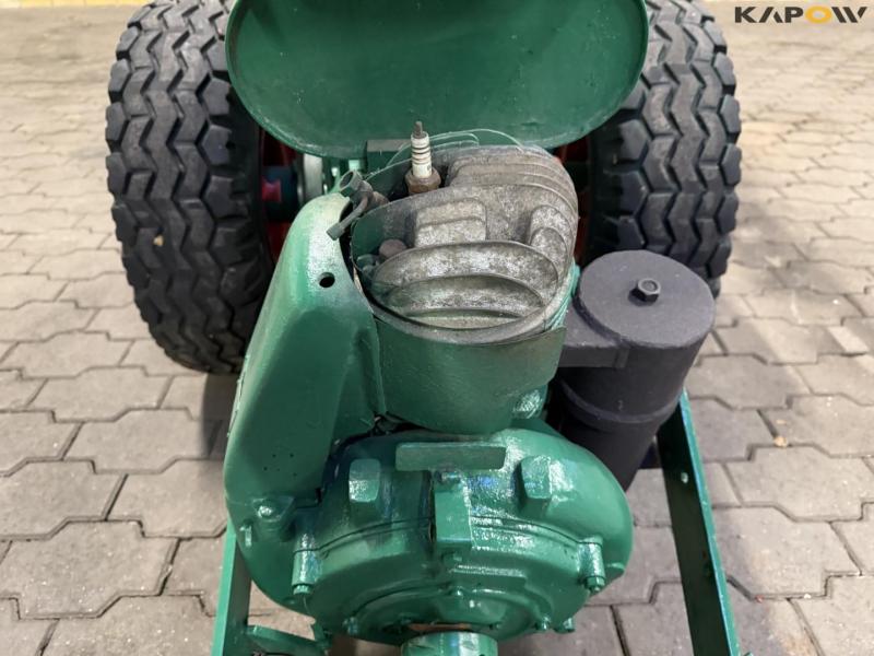 Bungartz tool carrier 16