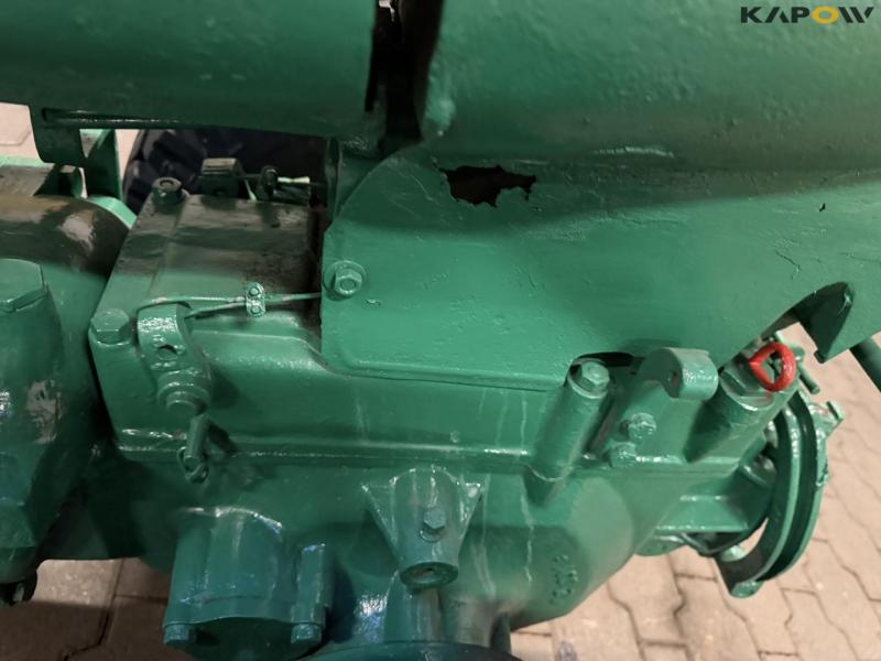 Bungartz tool carrier 21