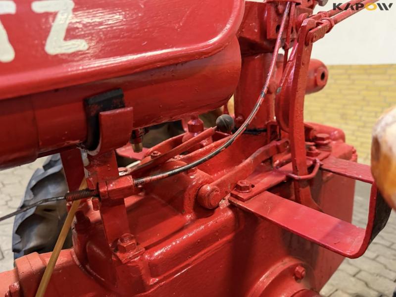 Bungartz tool carrier 20