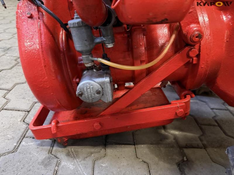 Bungartz tool carrier 21