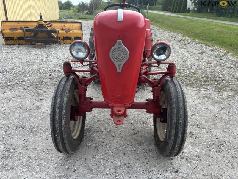 Bungartz T7 tractor 2