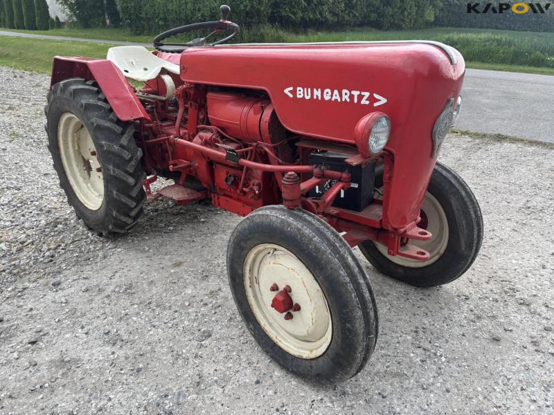Bungartz T7 tractor 3