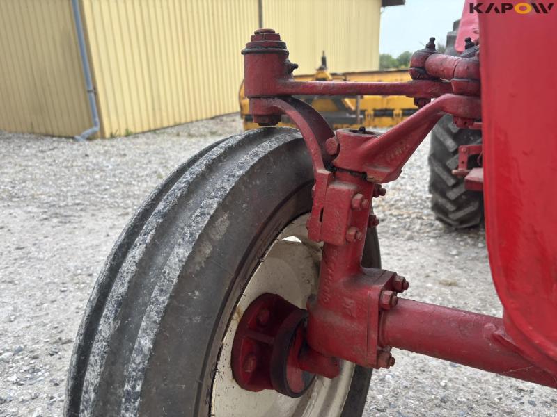 Bungartz T7 tractor 12