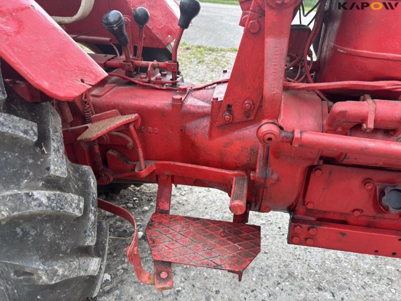 Bungartz T7 tractor 21