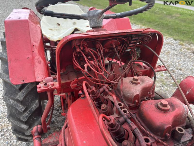 Bungartz T7 tractor 23